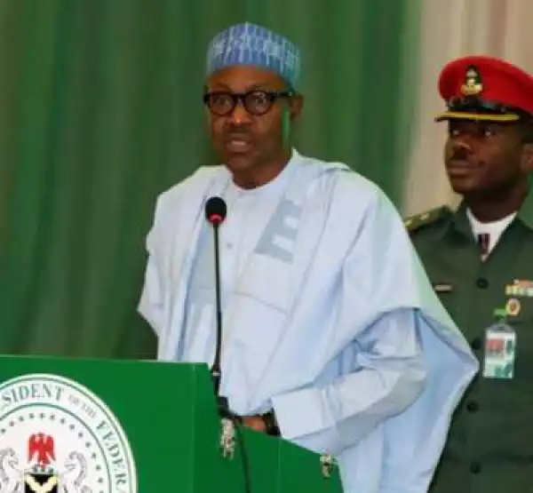 Buhari Has Failed Nigerian Youth – Apc Youth Leader